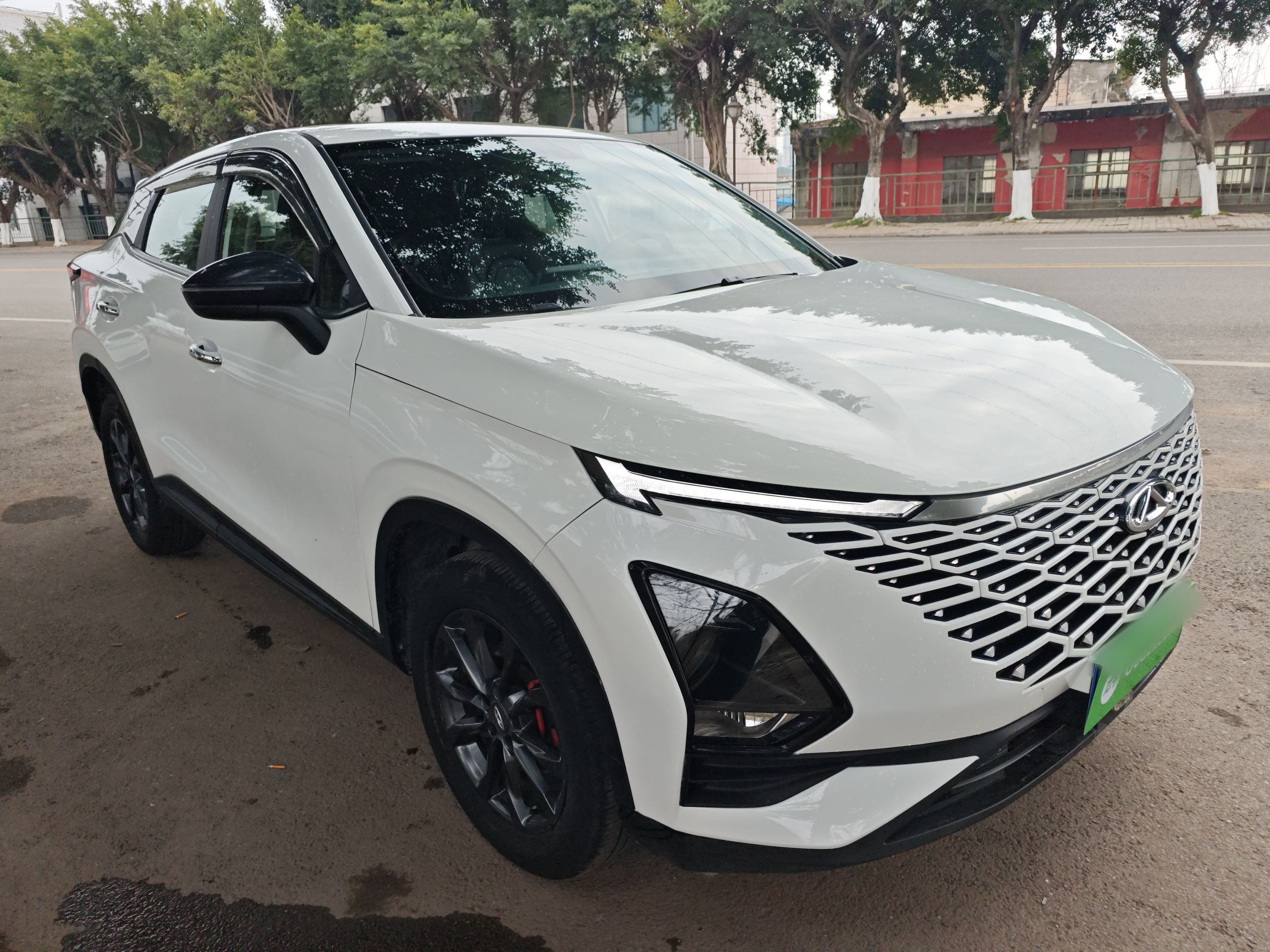 Chery Ou Meng Da 2022 thumb 3