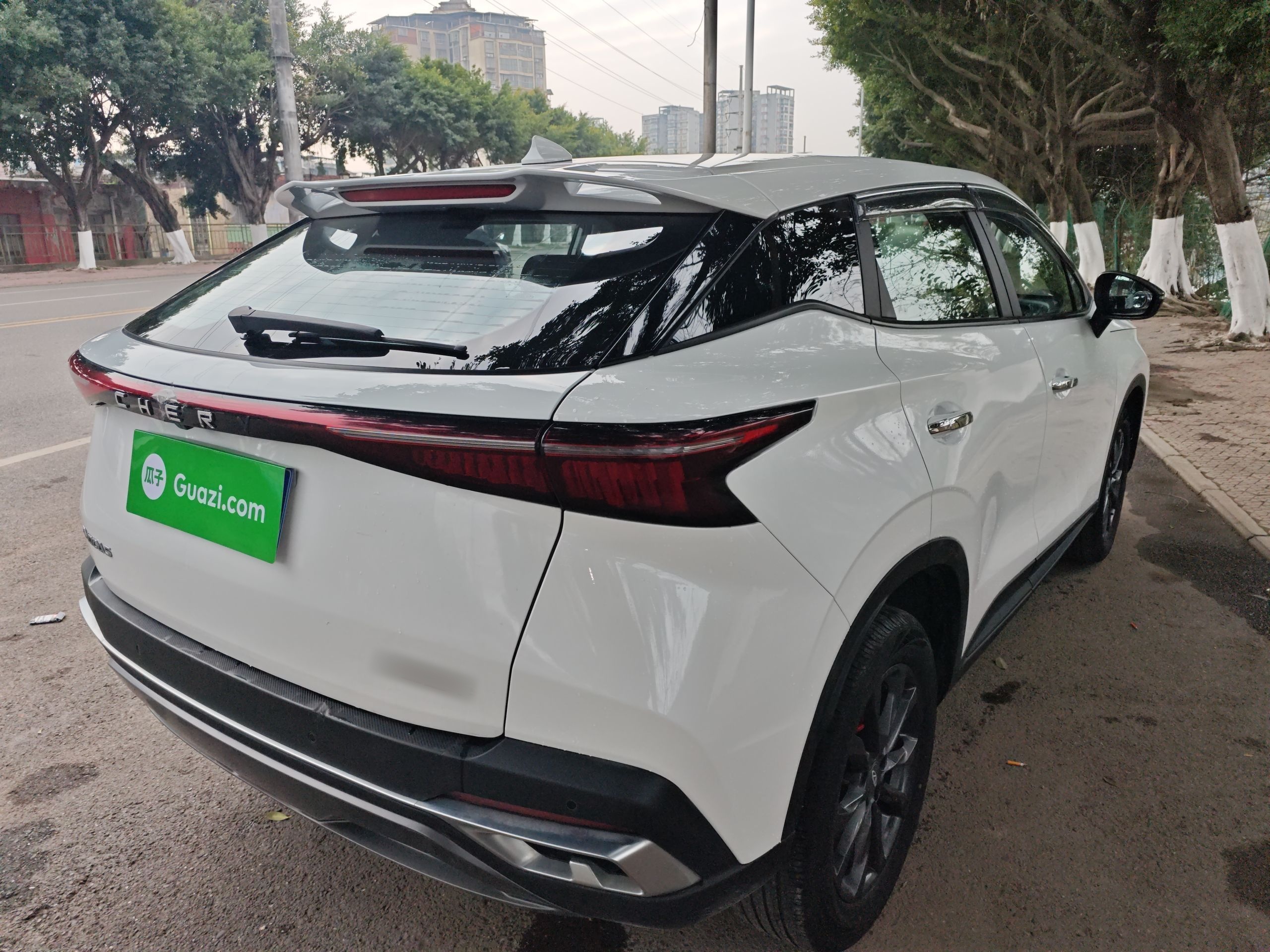 Chery Ou Meng Da 2022 thumb 6