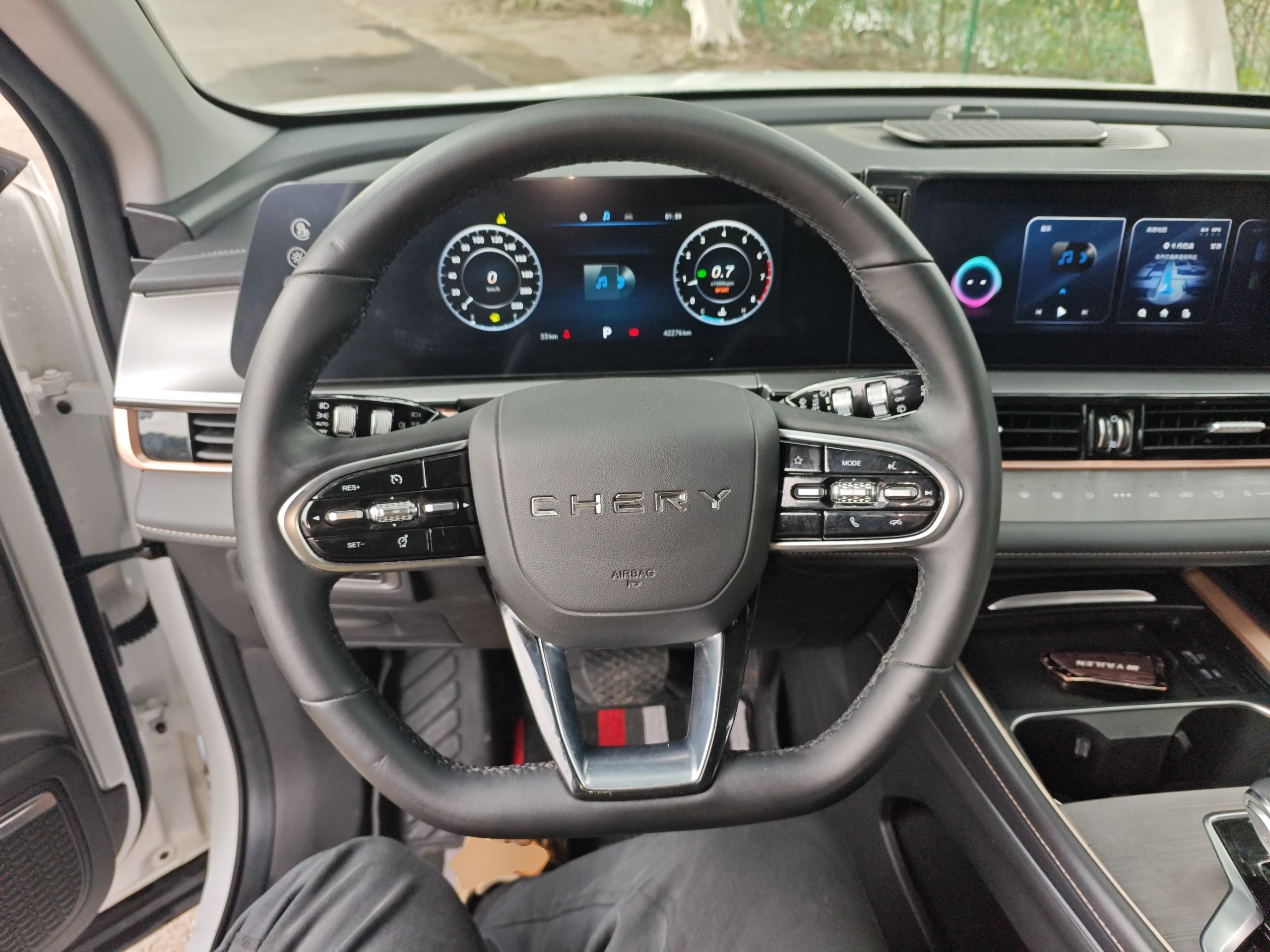 Chery Ou Meng Da 2022 thumb 10