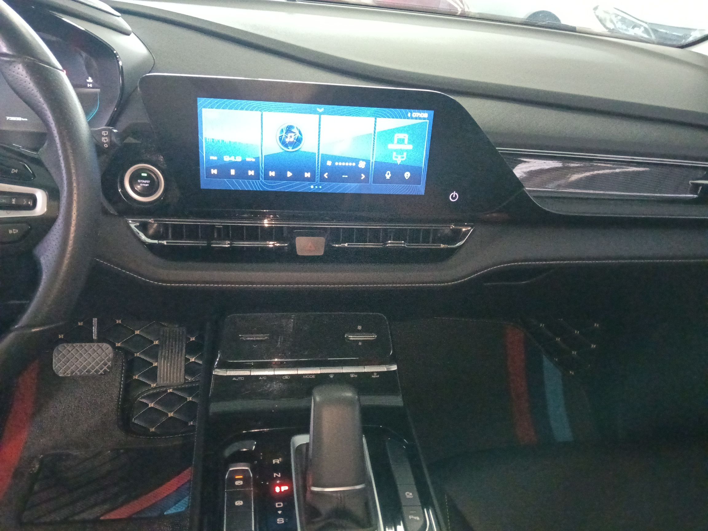 Wuling Kaijie 2020 thumb 12