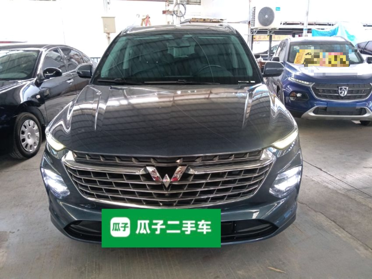 Wuling Kaijie 2020 thumb 2