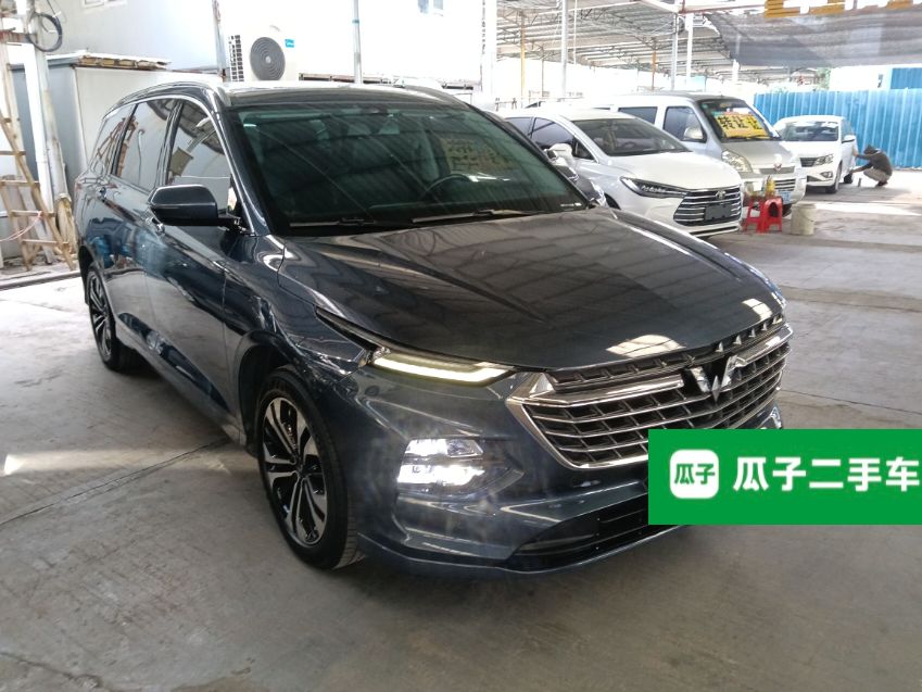 Wuling Kaijie 2020 thumb 3
