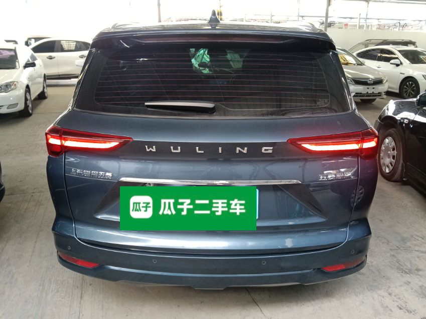 Wuling Kaijie 2020 thumb 5