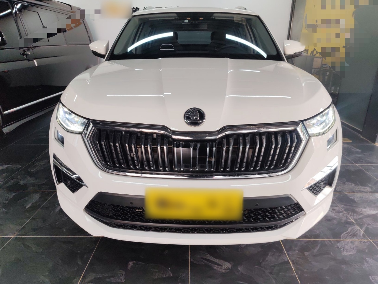 Skoda Kodiaq 2022 thumb 2