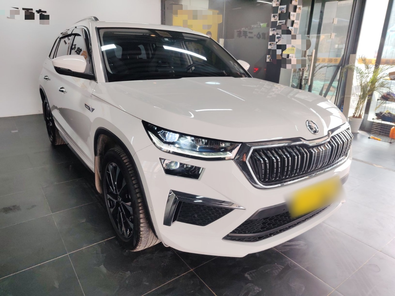 Skoda Kodiaq 2022 thumb 3