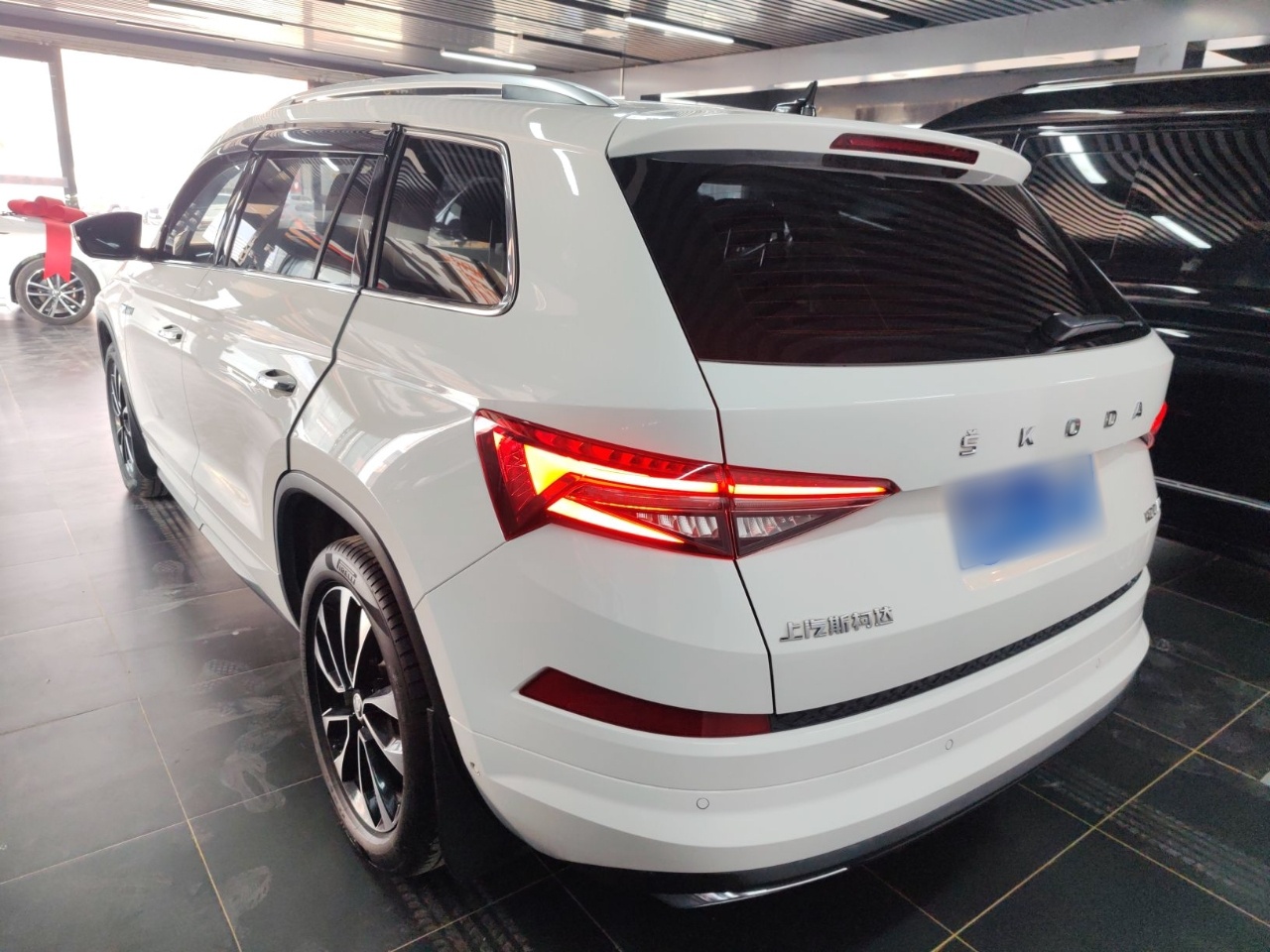 Skoda Kodiaq 2022 thumb 4