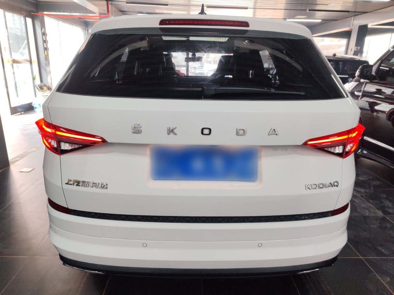 Skoda Kodiaq 2022 thumb 5