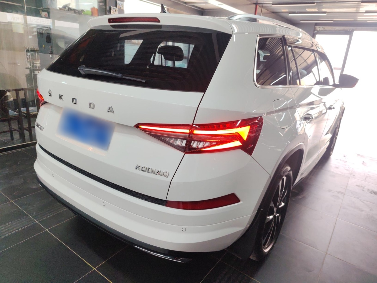 Skoda Kodiaq 2022 thumb 6