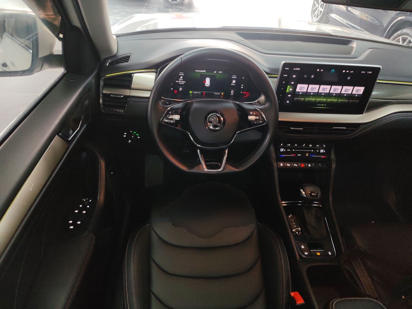 Skoda Kodiaq 2022 thumb 10