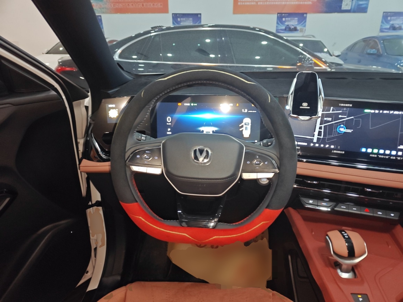 Changan X5 Plus 2026 thumb 10