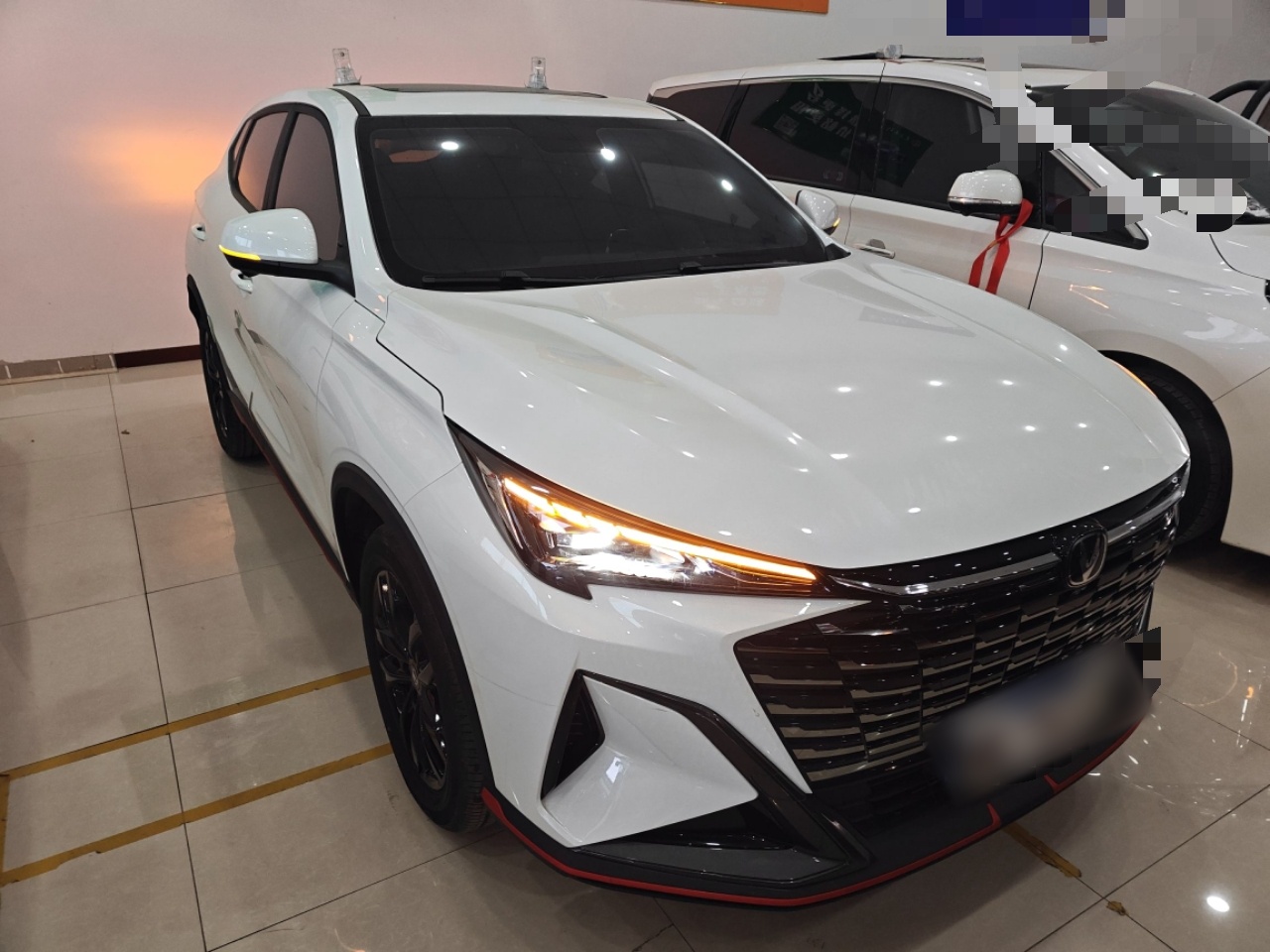 Changan X5 Plus 2026 thumb 2