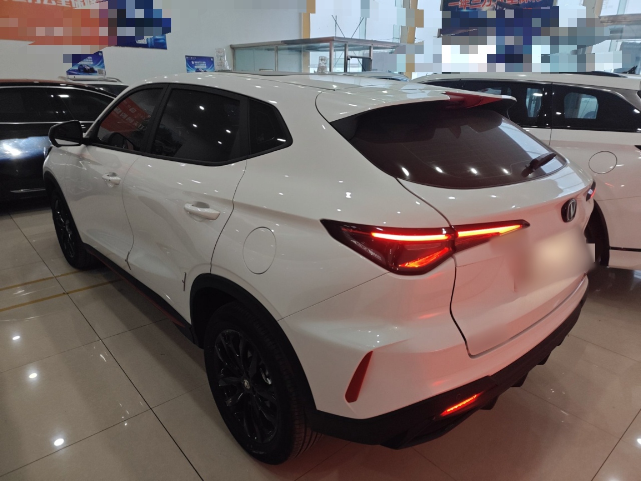 Changan X5 Plus 2026 thumb 4
