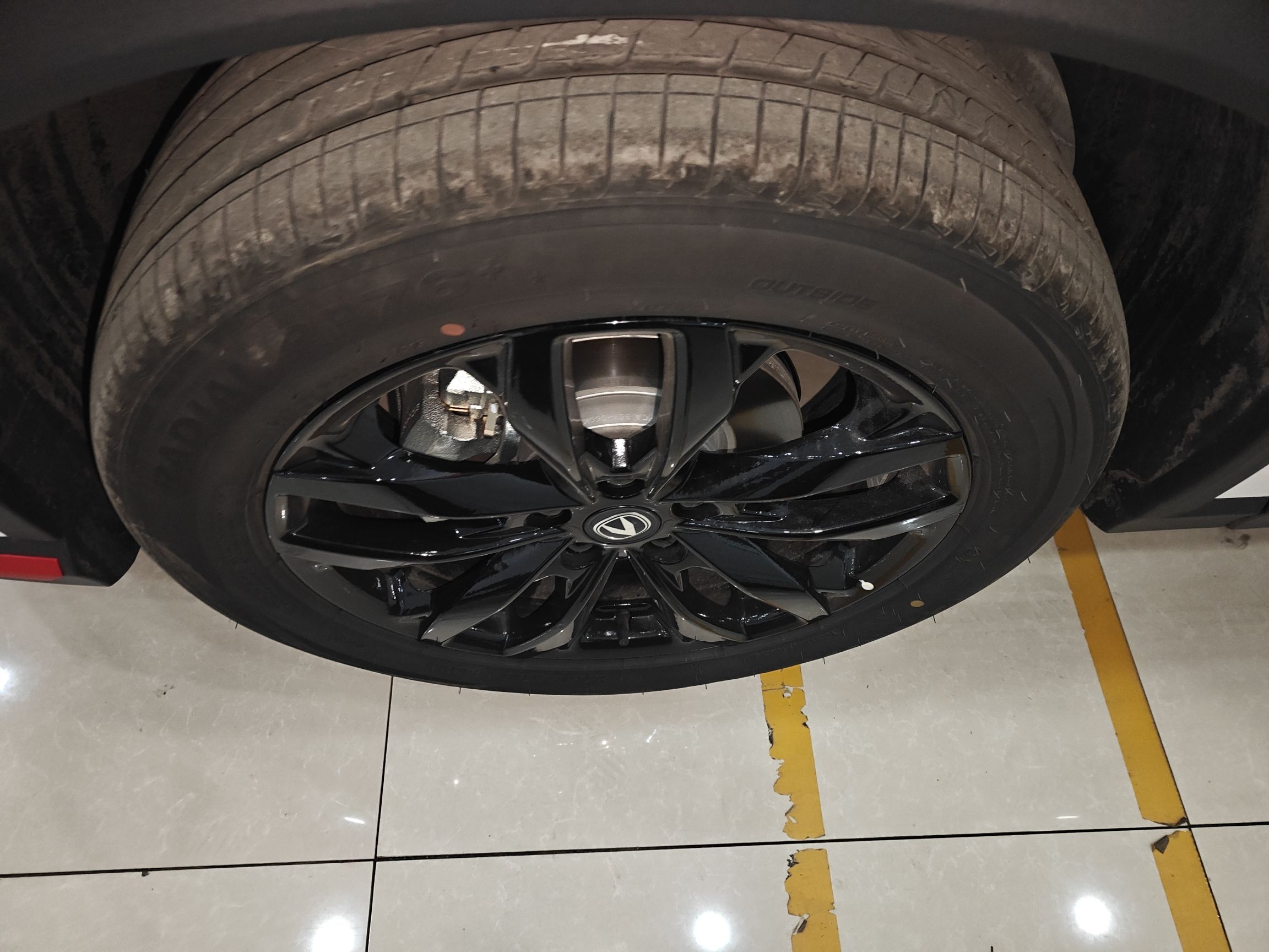 Changan X5 Plus 2026 thumb 8