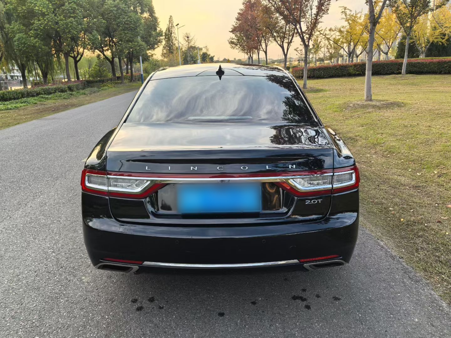 Lincoln Continental 2019 thumb 6