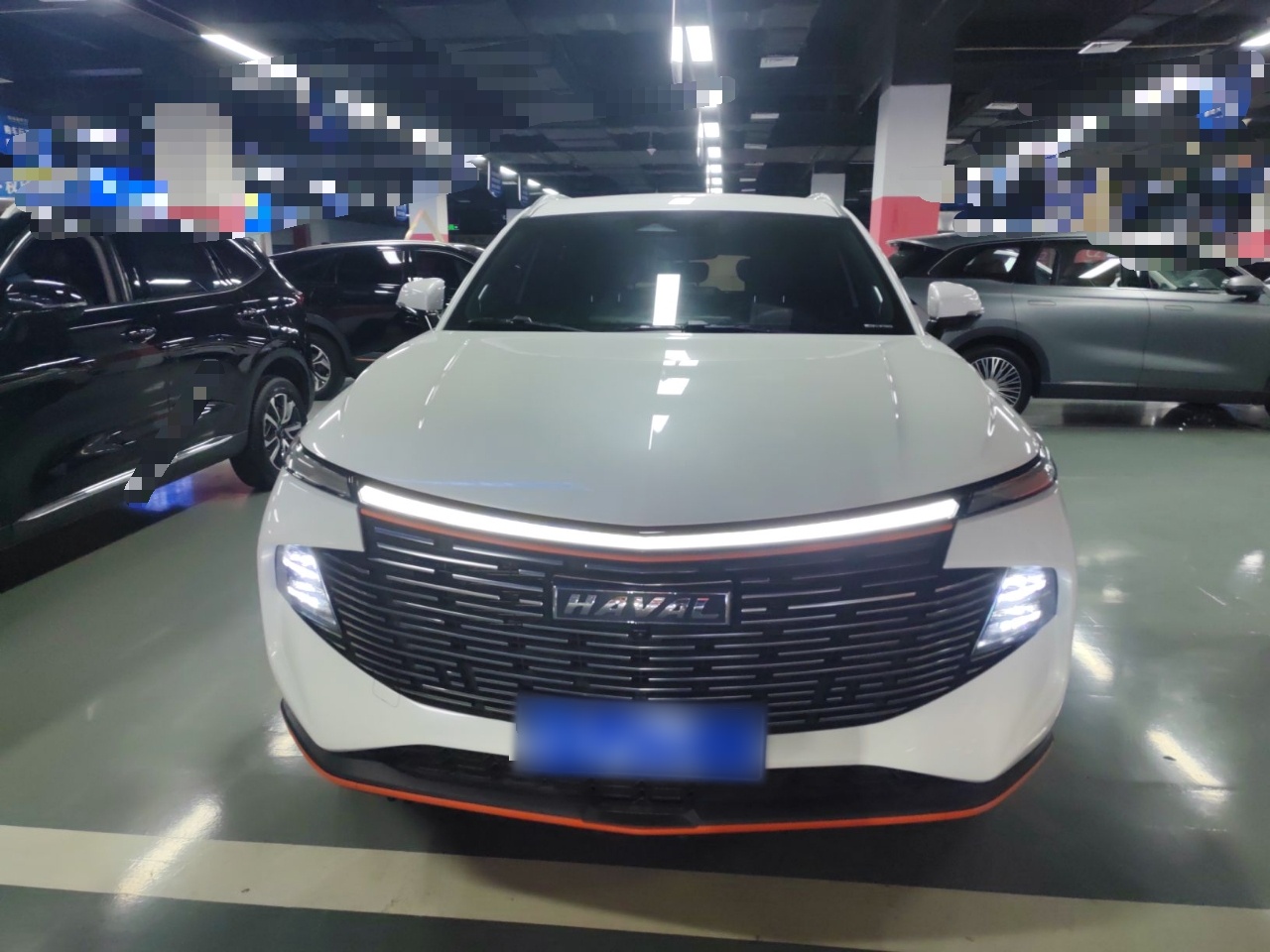 Haval Shenshou 2022 thumb 2