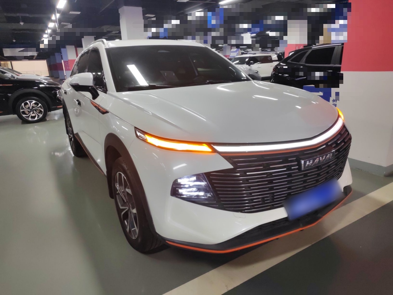 Haval Shenshou 2022 thumb 3