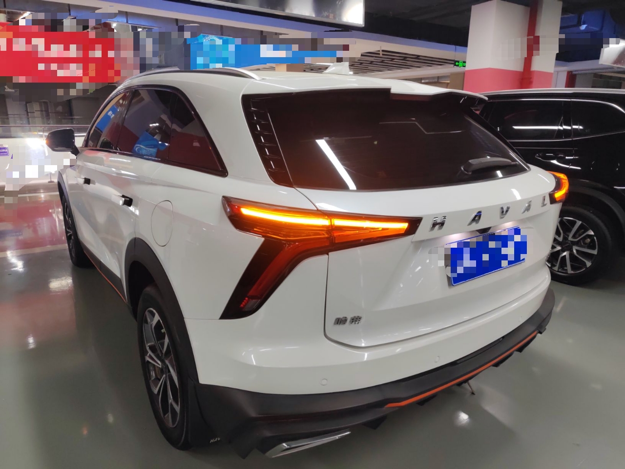 Haval Shenshou 2022 thumb 4