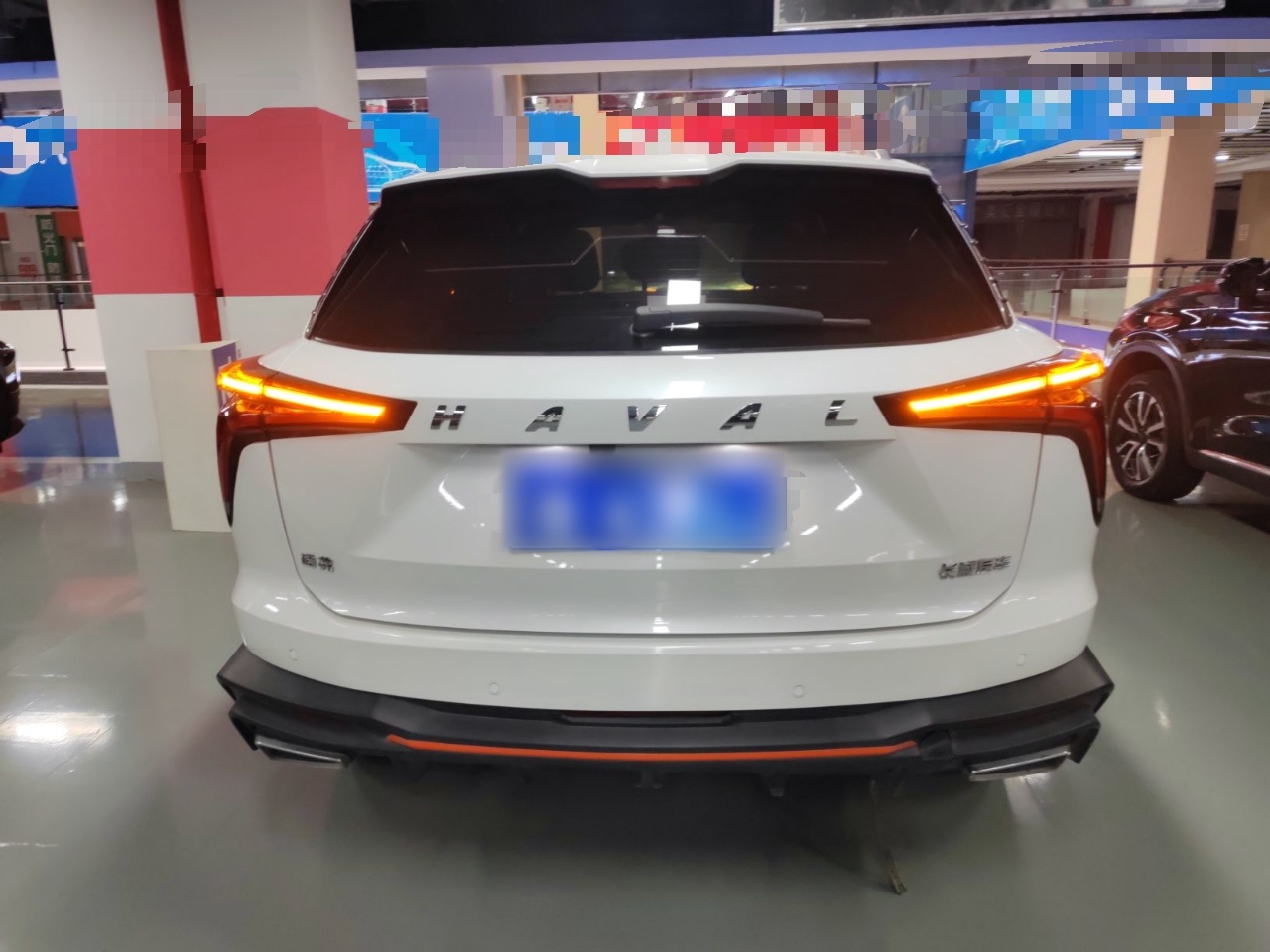 Haval Shenshou 2022 thumb 5