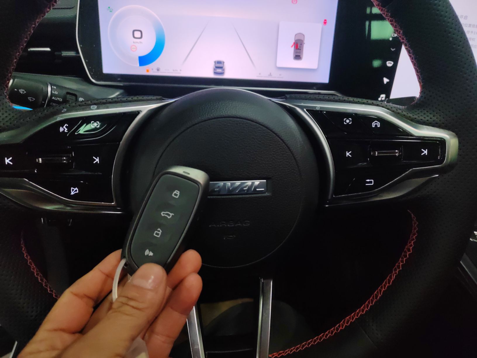 Haval Shenshou 2022 thumb 8