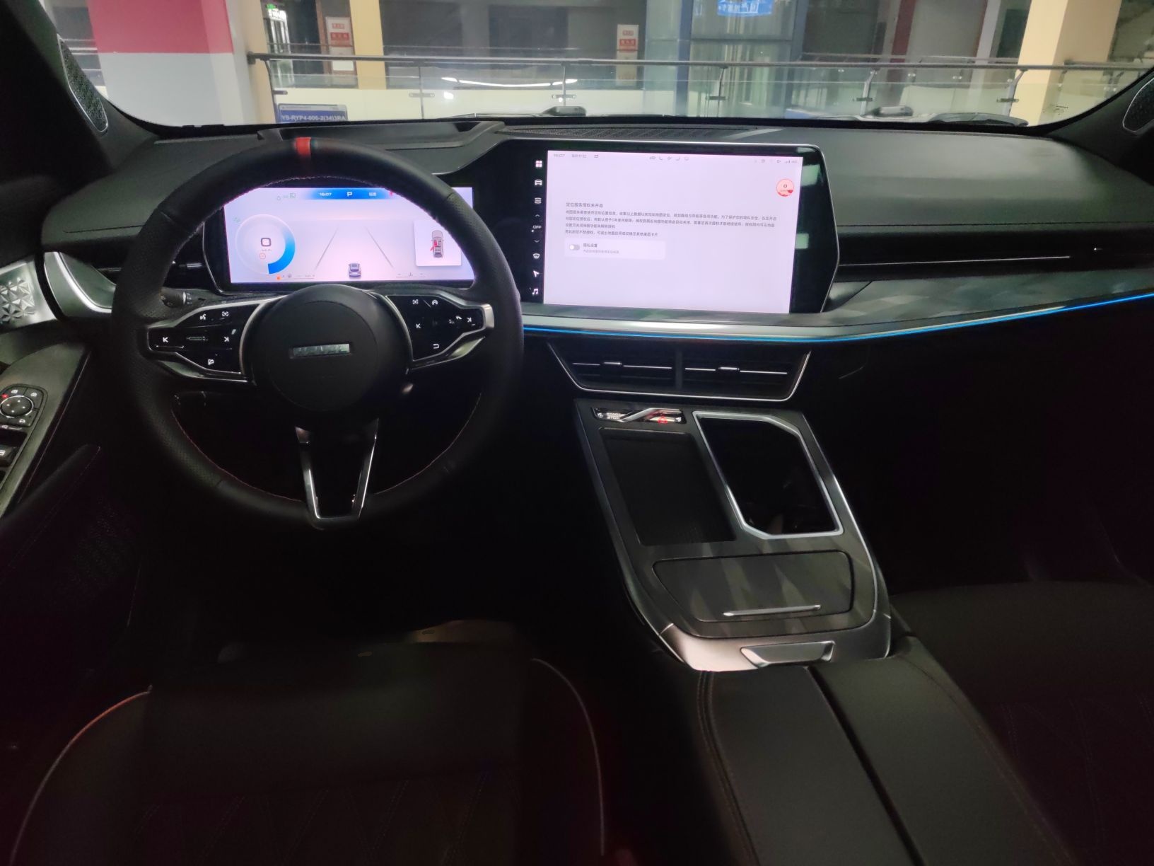 Haval Shenshou 2022 thumb 9