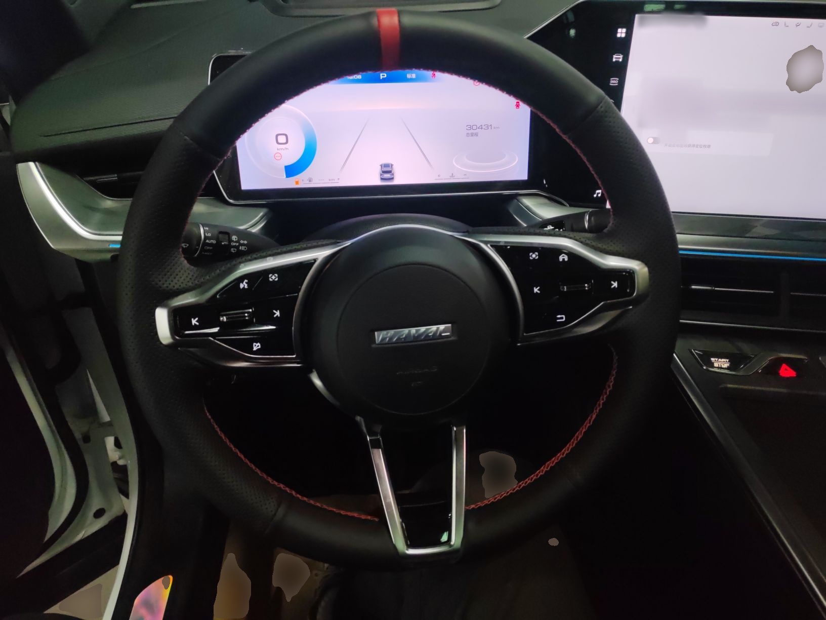 Haval Shenshou 2022 thumb 10