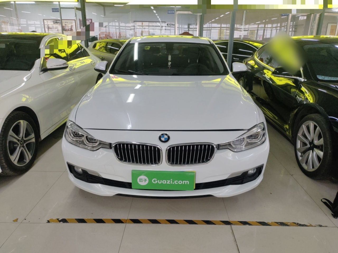 BMW 3 серии 2019 thumb 2