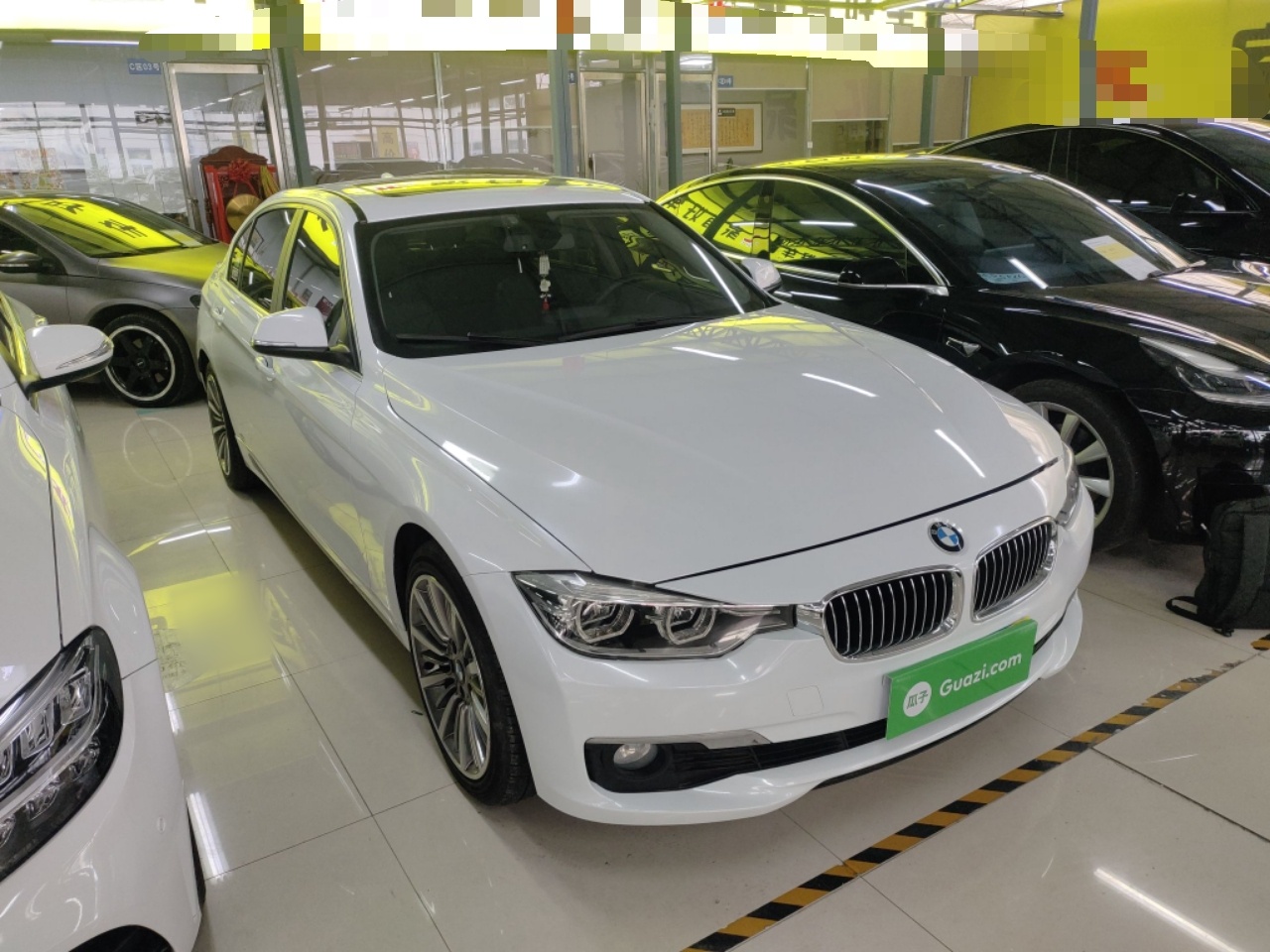 BMW 3 серии 2019 thumb 3