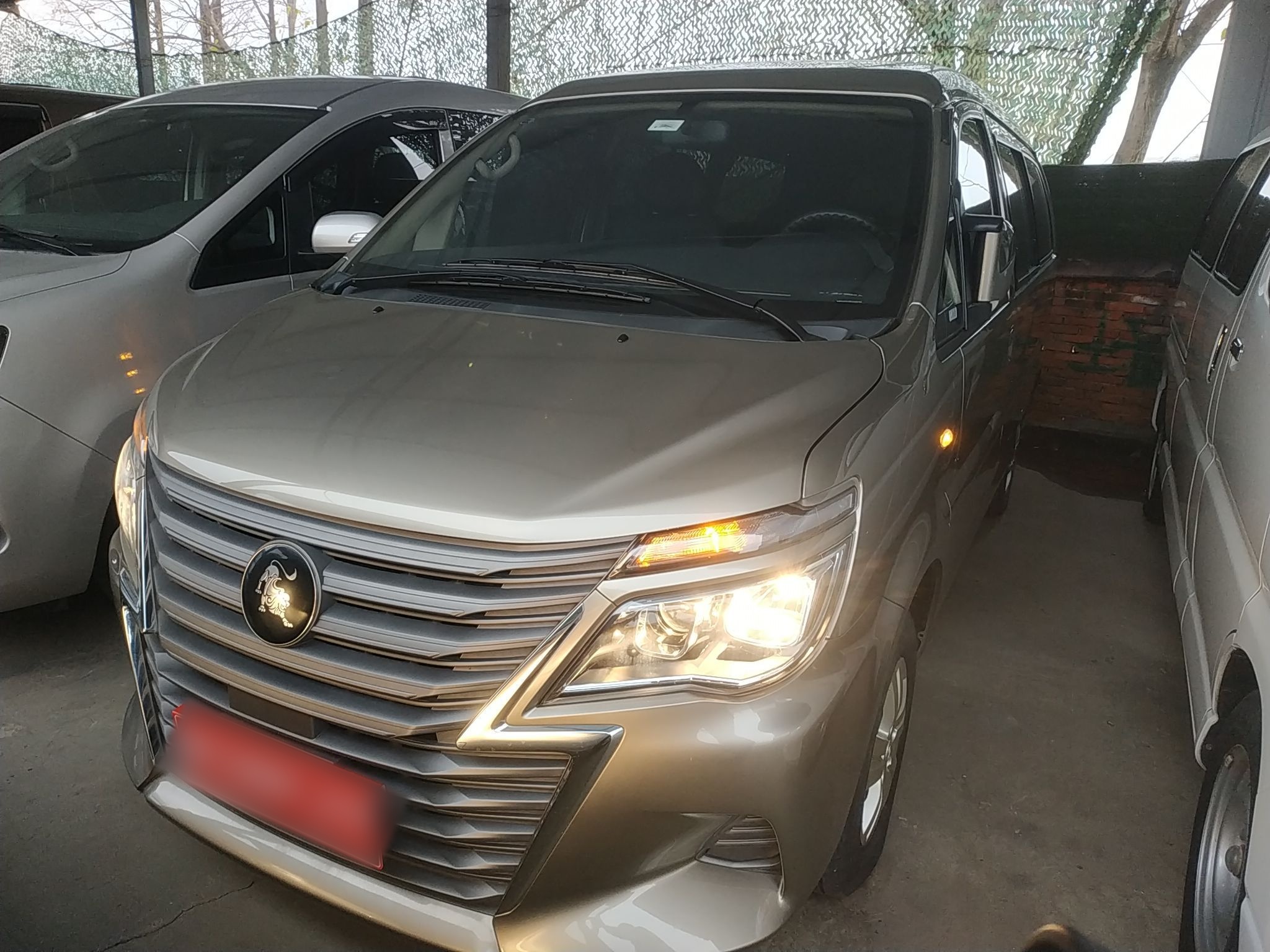 Dongfeng Fengxing Lingzhi 2023 thumb 2
