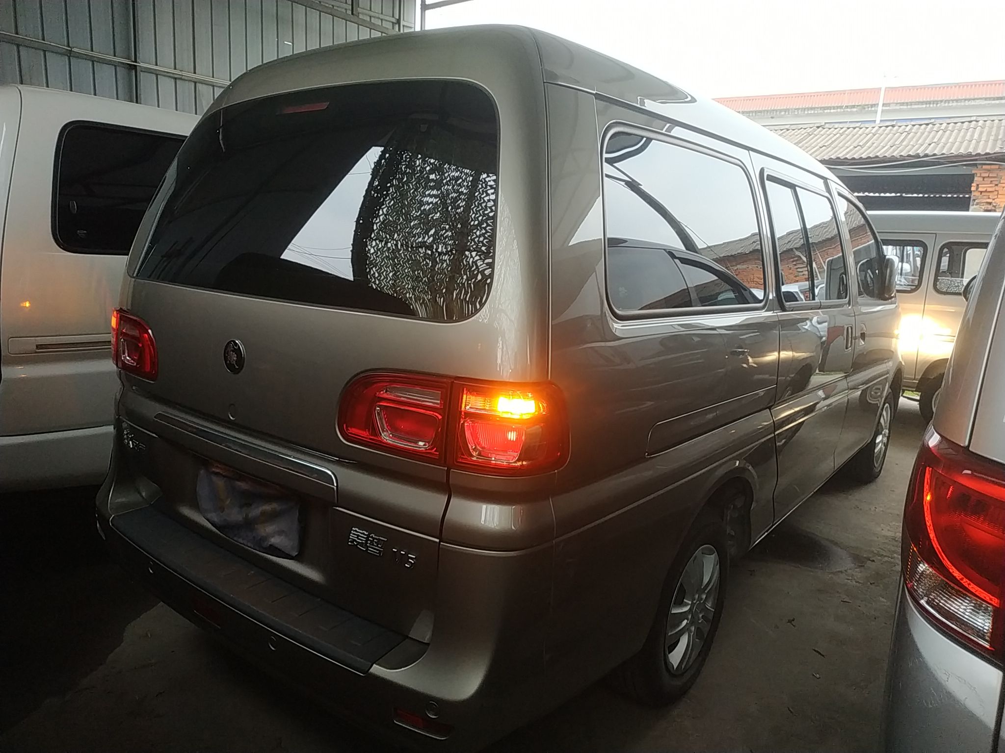 Dongfeng Fengxing Lingzhi 2023 thumb 6
