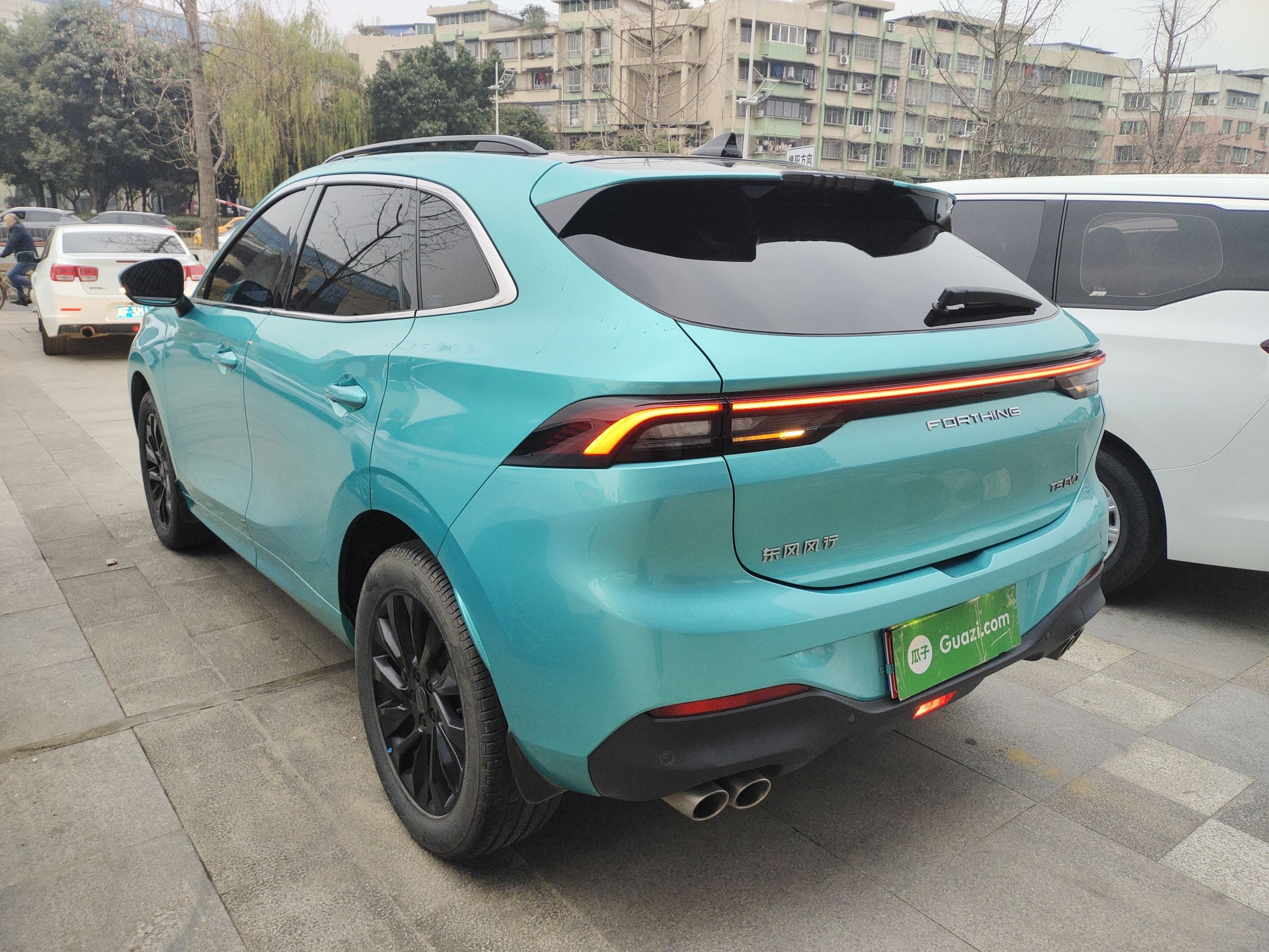 Dongfeng Fengxing T5 2021 thumb 4
