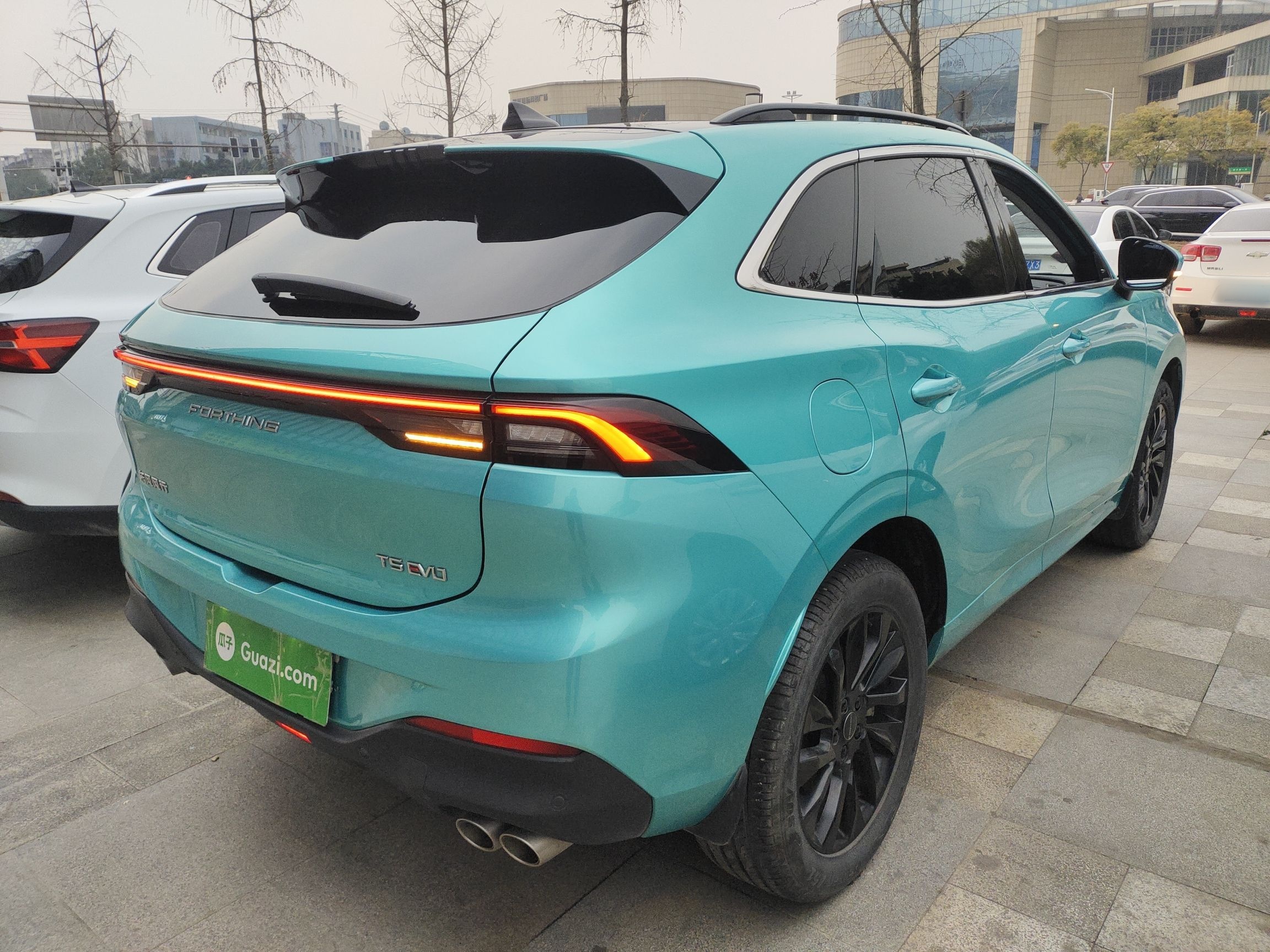 Dongfeng Fengxing T5 2021 thumb 6