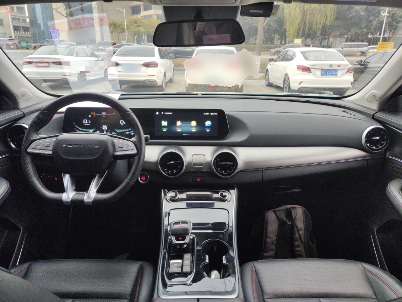 Dongfeng Fengxing T5 2021 thumb 9
