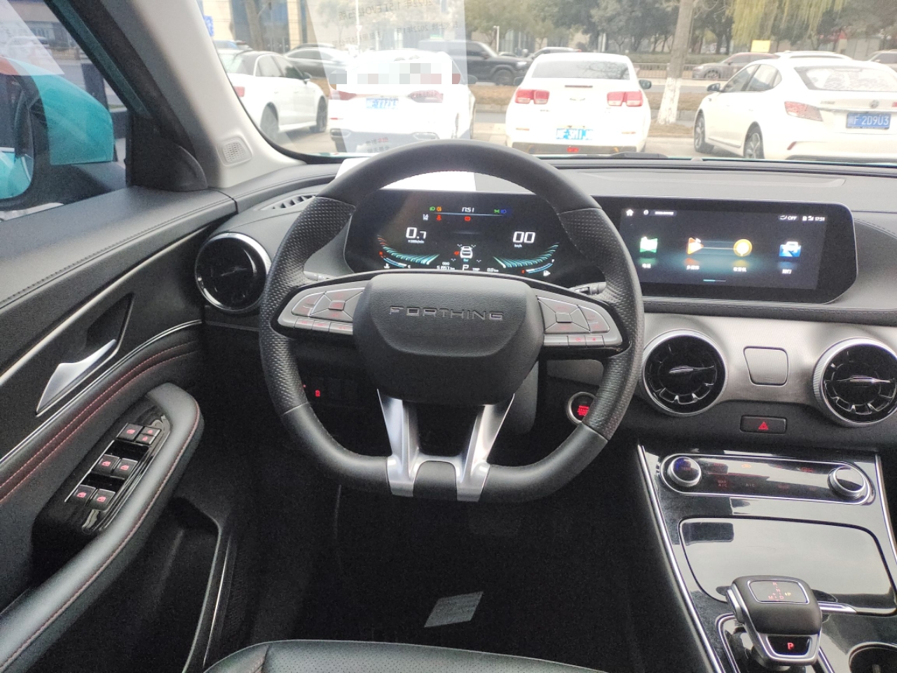 Dongfeng Fengxing T5 2021 thumb 10