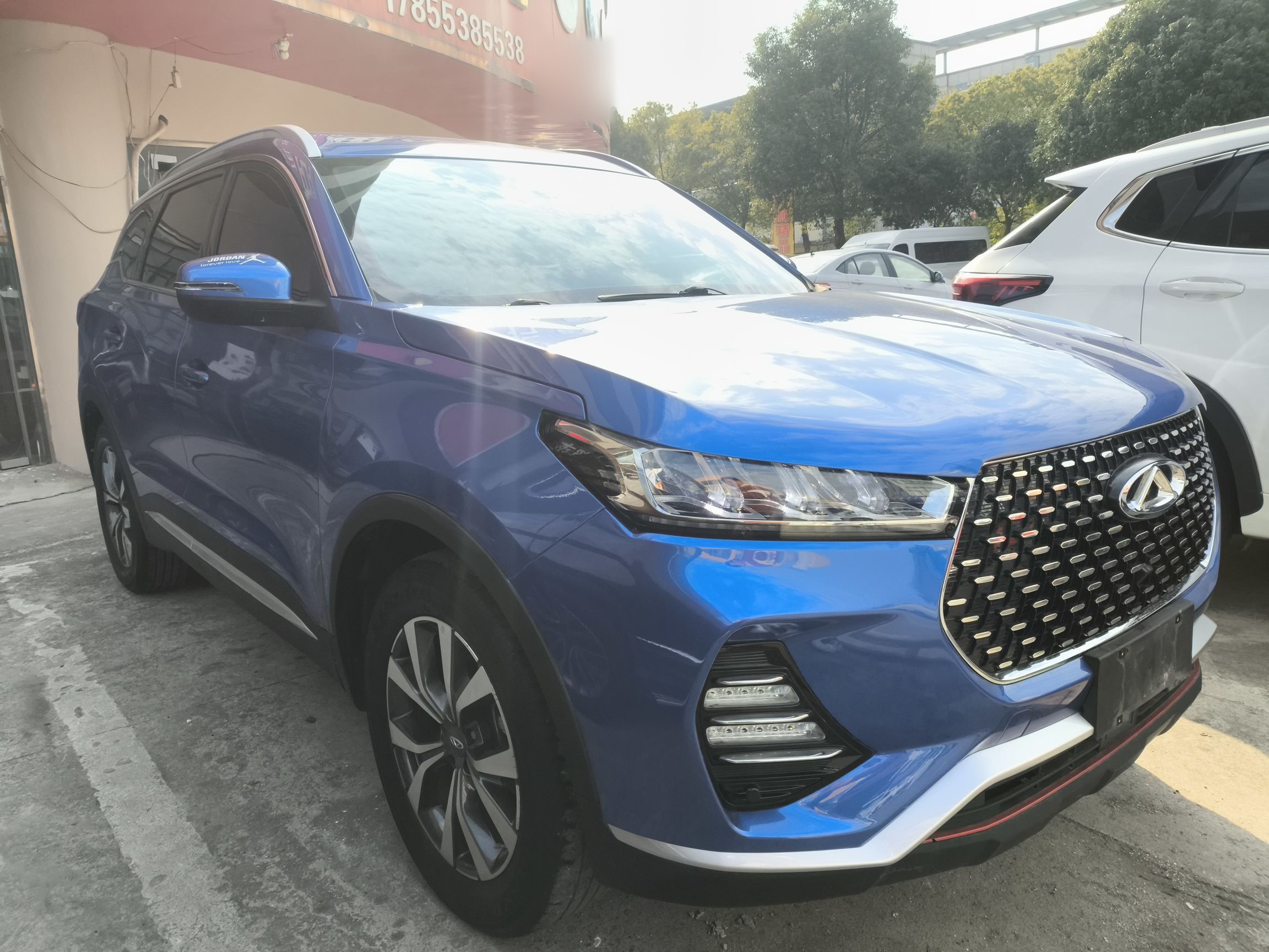 Chery Tiggo 7 2020 thumb 3