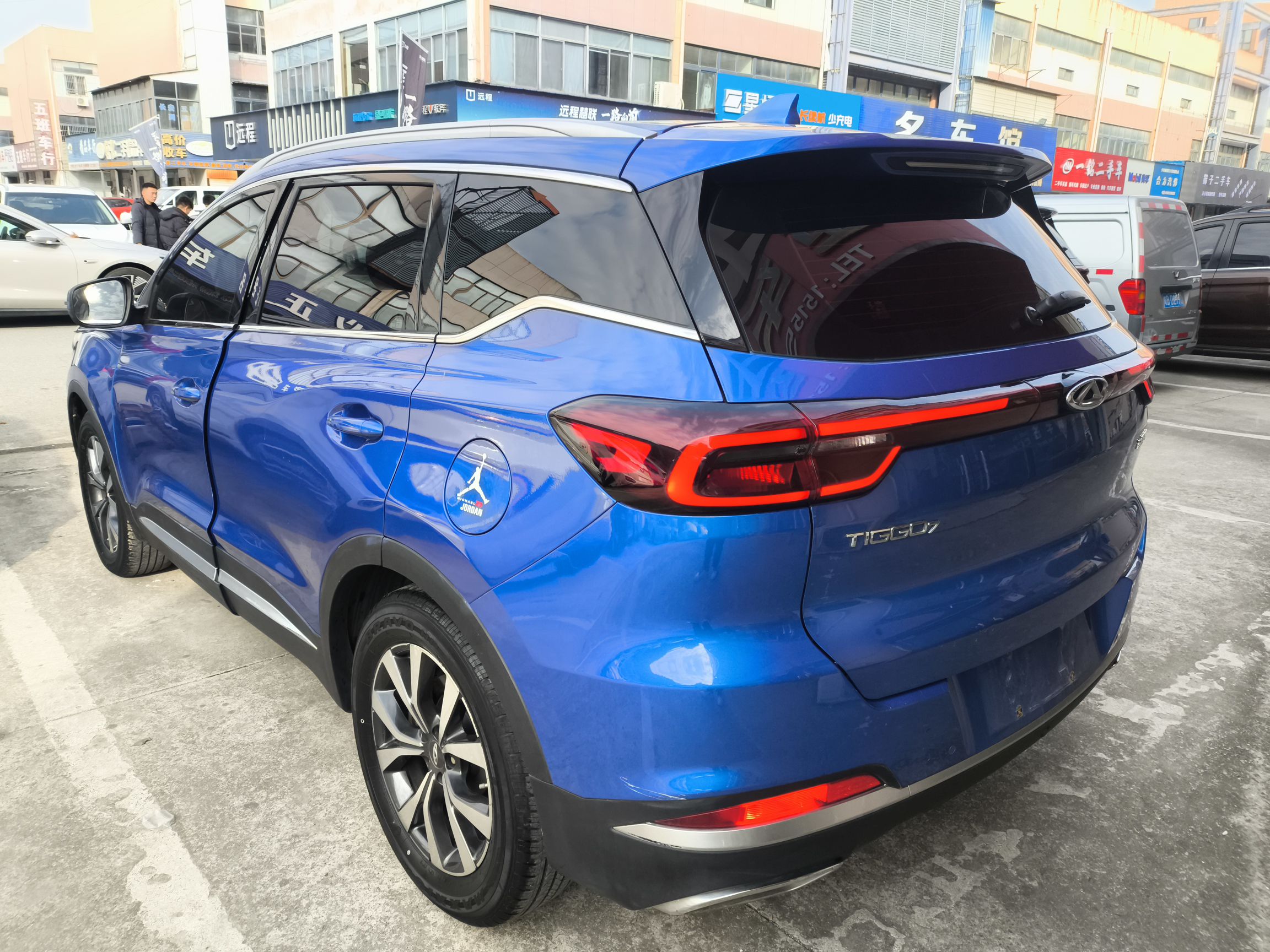Chery Tiggo 7 2020 thumb 4