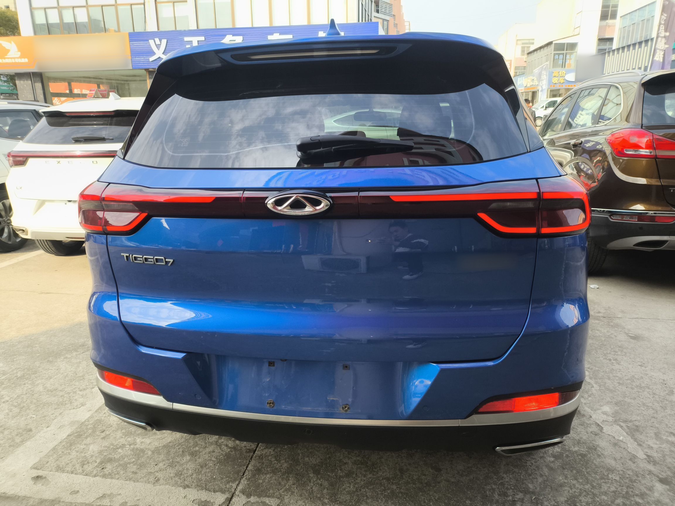 Chery Tiggo 7 2020 thumb 5