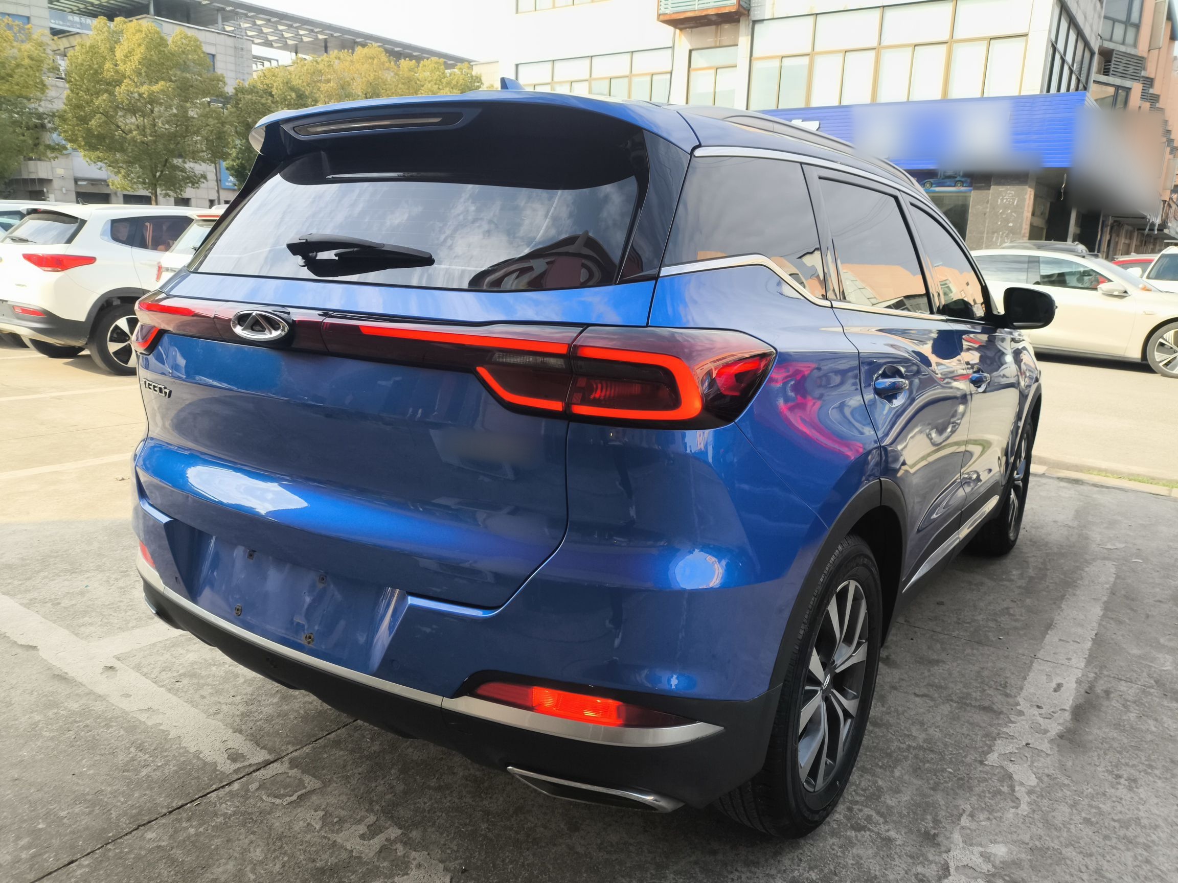 Chery Tiggo 7 2020 thumb 6