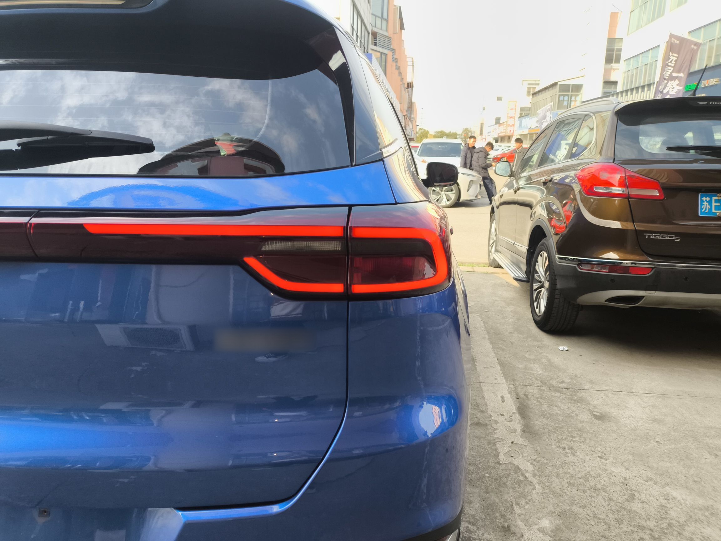 Chery Tiggo 7 2020 thumb 7