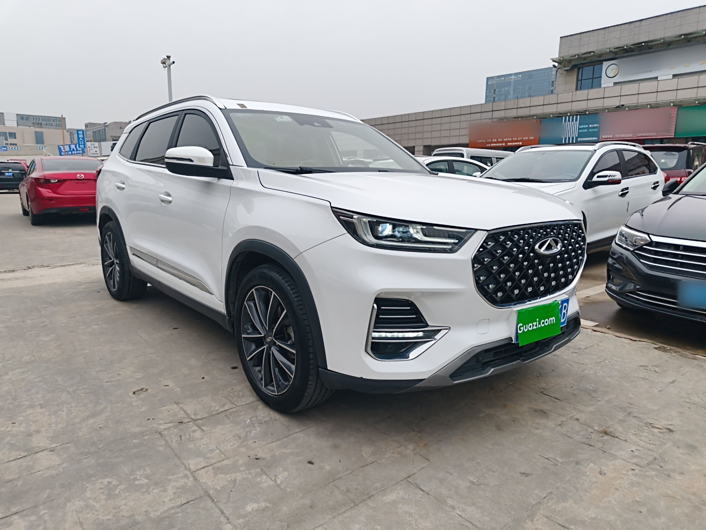 Chery Tiggo 8 2021 thumb 5