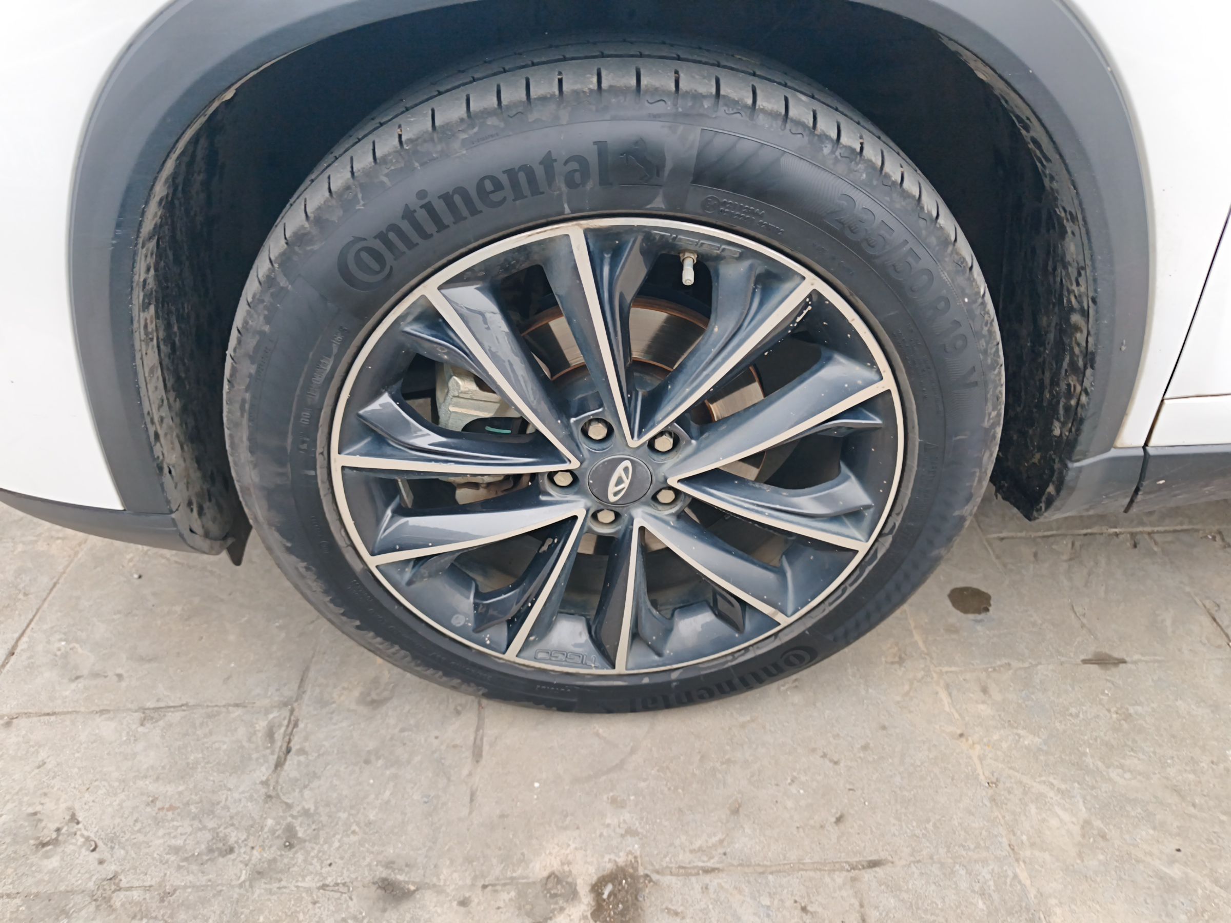Chery Tiggo 8 2021 thumb 8