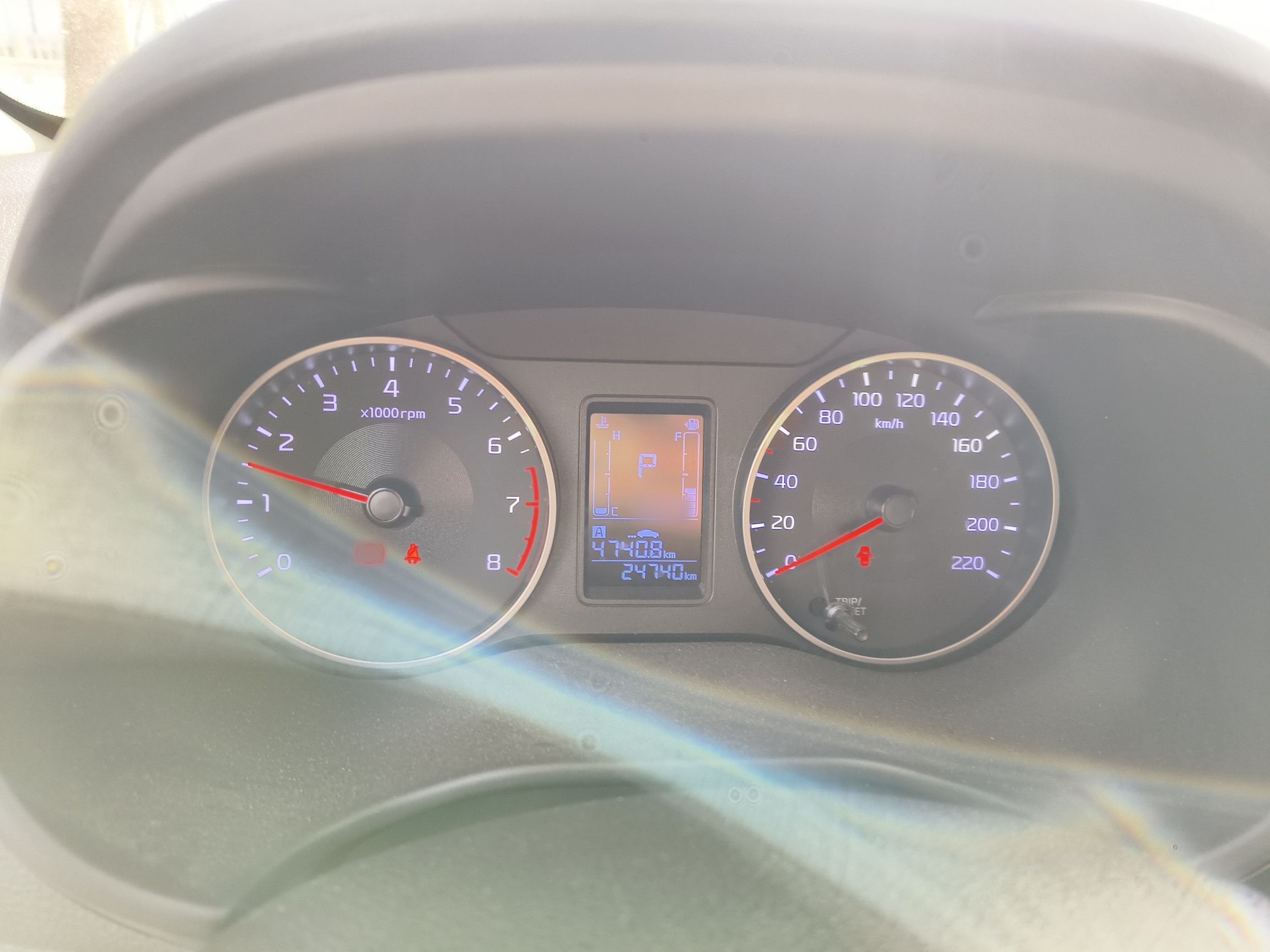 Kia Pegas 2020 thumb 9