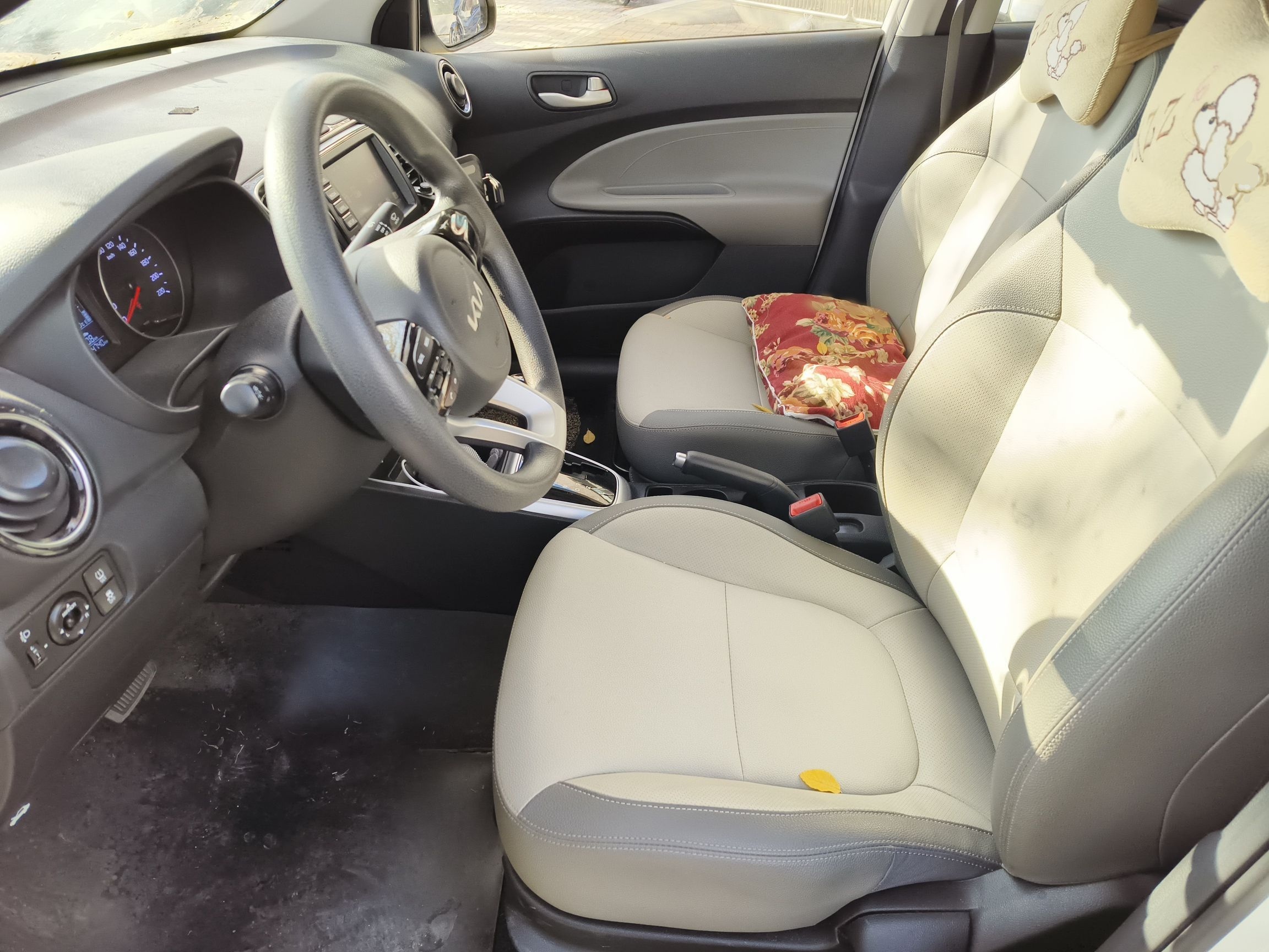 Kia Pegas 2020 thumb 12