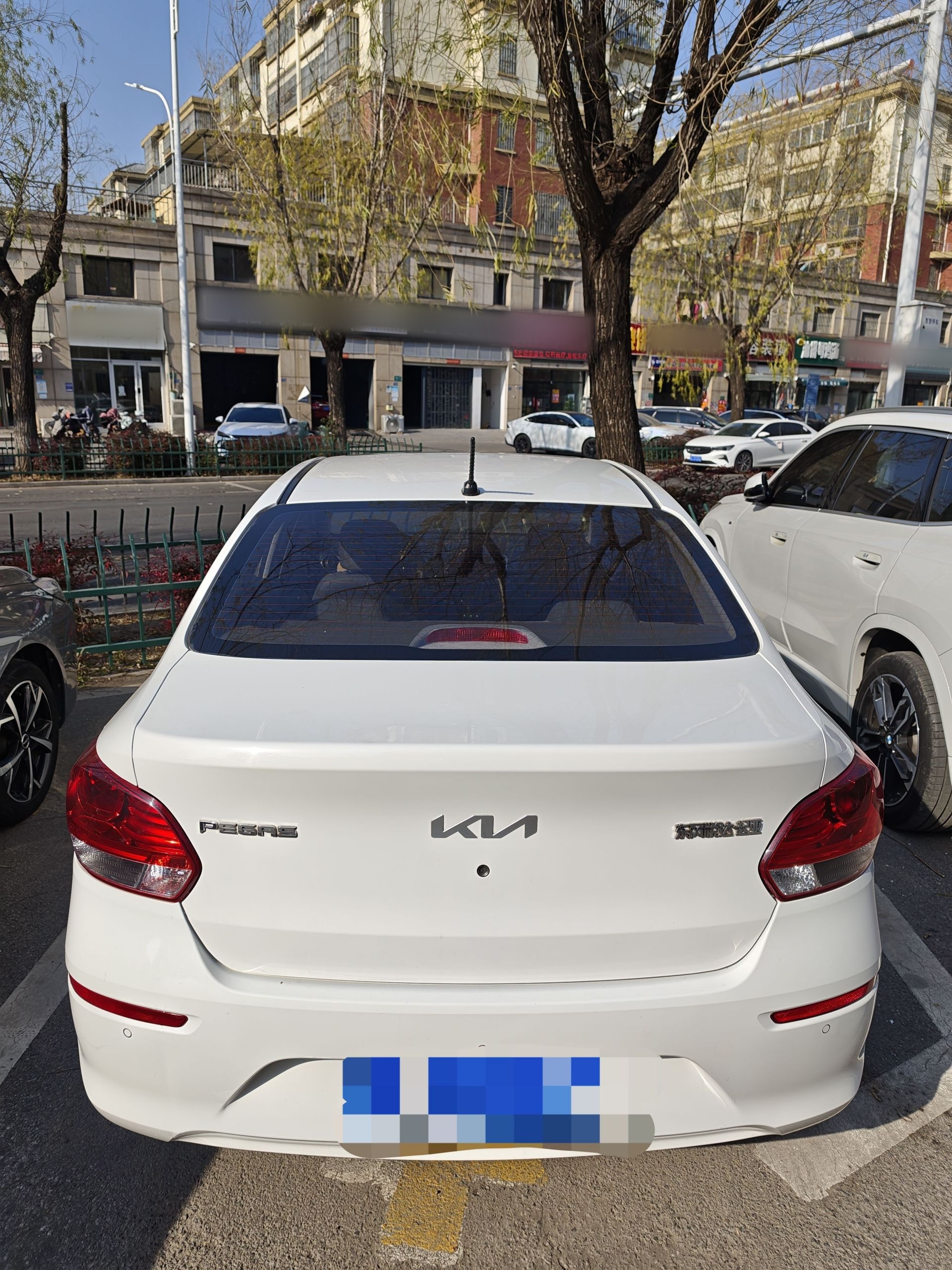 Kia Pegas 2020 thumb 6
