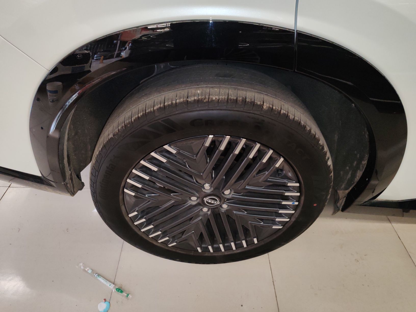 Nissan Pathfinder 2024 thumb 9