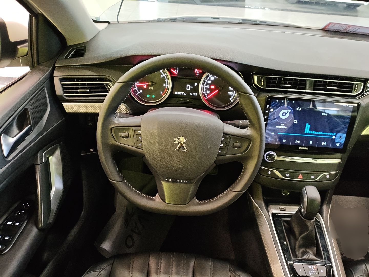 Peugeot 408 2020 thumb 10