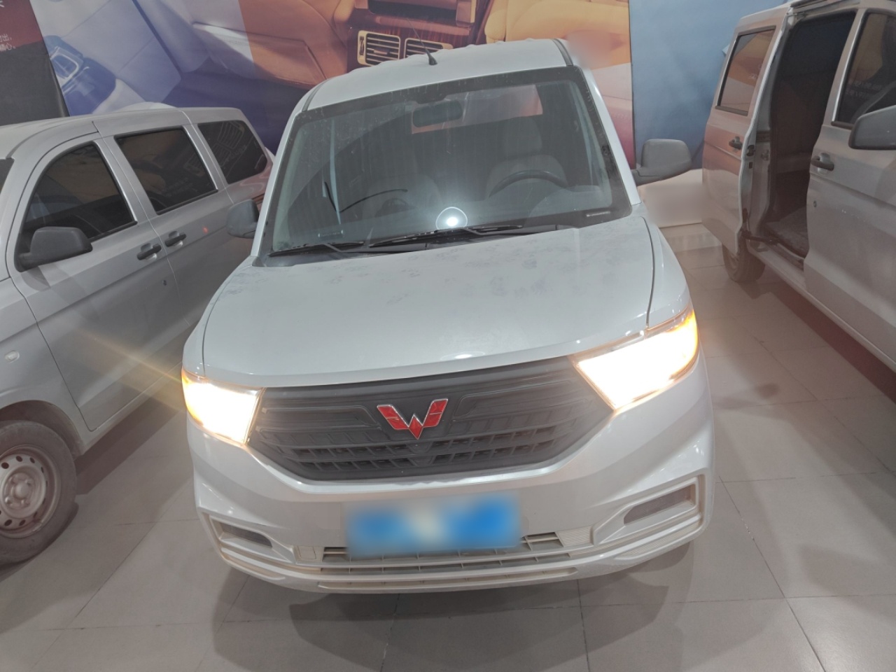 Wuling Hongguang 2022 thumb 2
