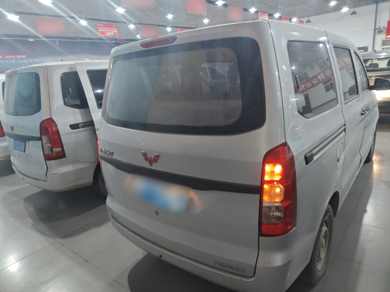 Wuling Hongguang 2022 thumb 5