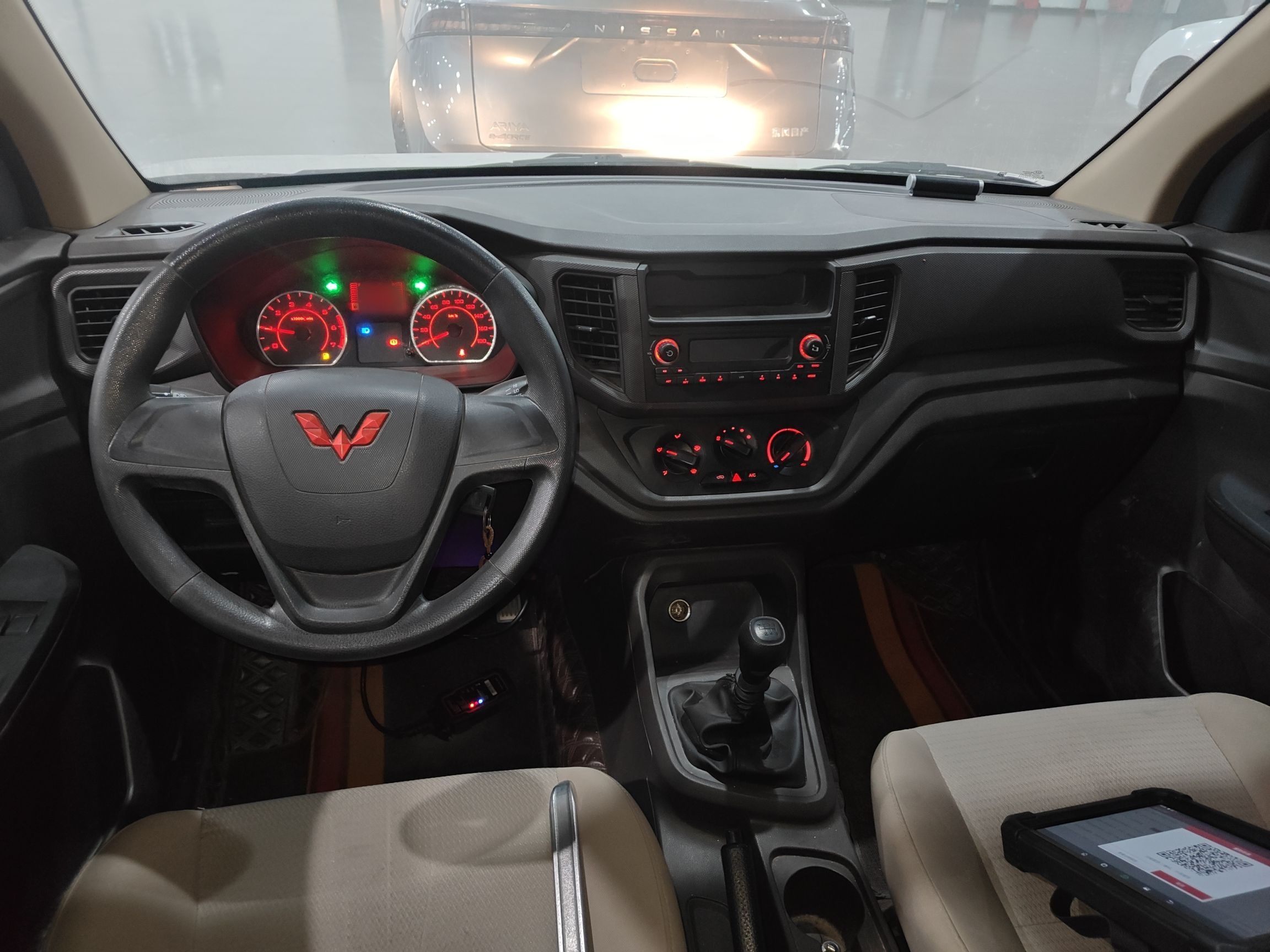 Wuling Hongguang 2022 thumb 9