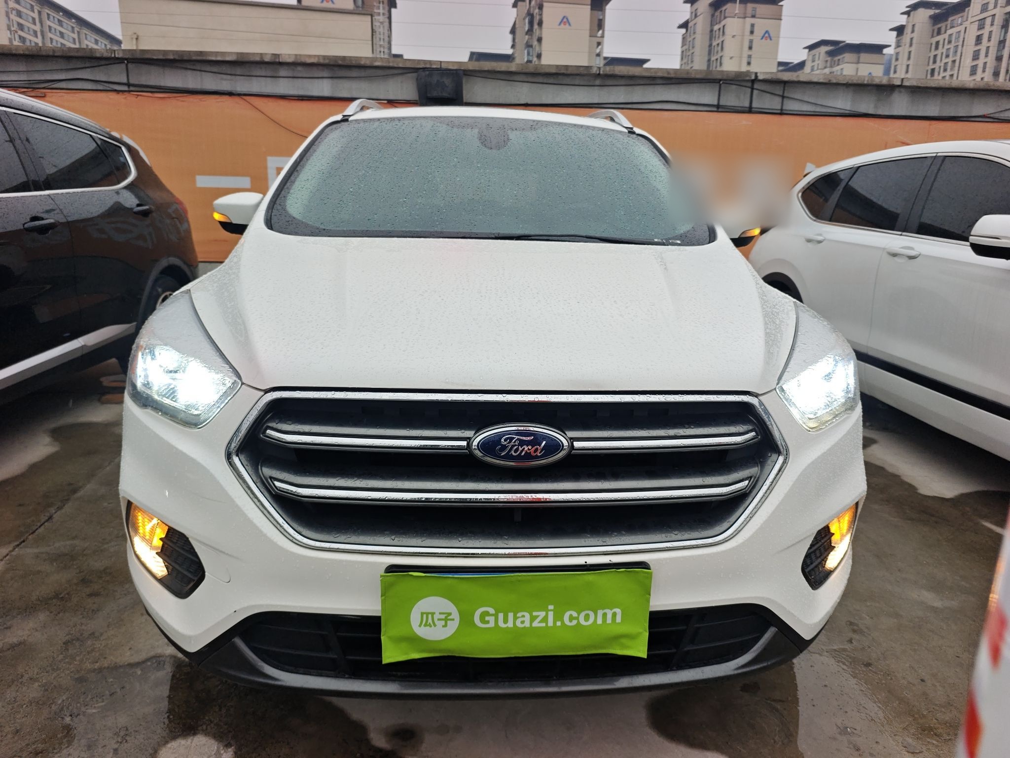 Ford Kuga 2019 thumb 2
