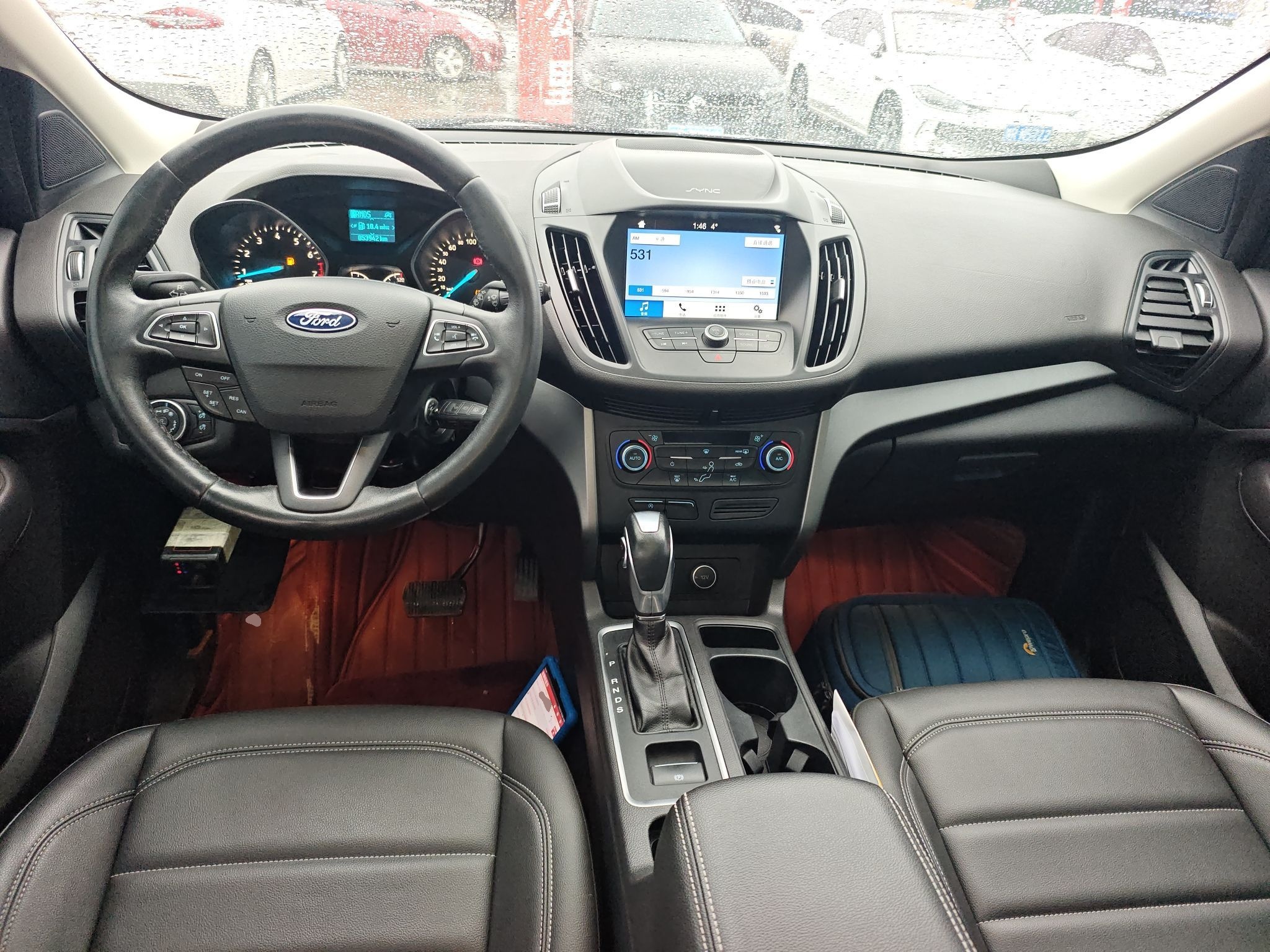 Ford Kuga 2019 thumb 9